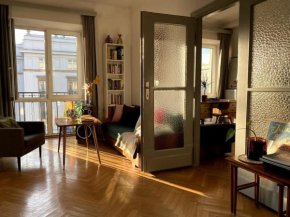 mieszkanie z duszą w najlepszej lokalizacji, Warsaw